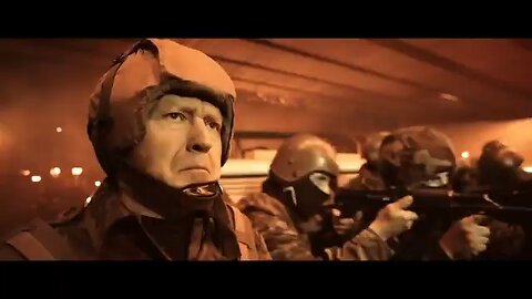 Фильм Путин 2025г.