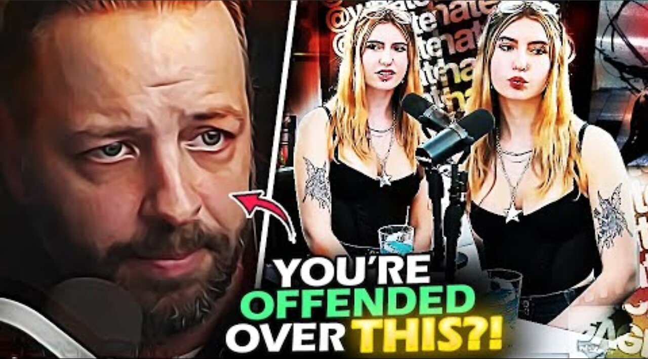 TRANS activist gets TRIGGERED when Andrew FLIPS her logic against her and DESTROYED her argument