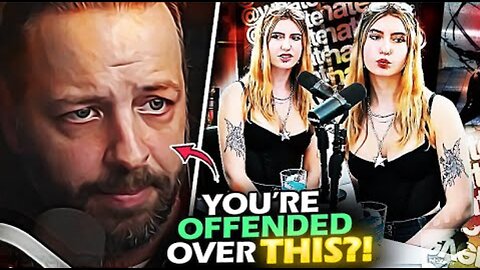 TRANS activist gets TRIGGERED when Andrew FLIPS her logic against her and DESTROYED her argument