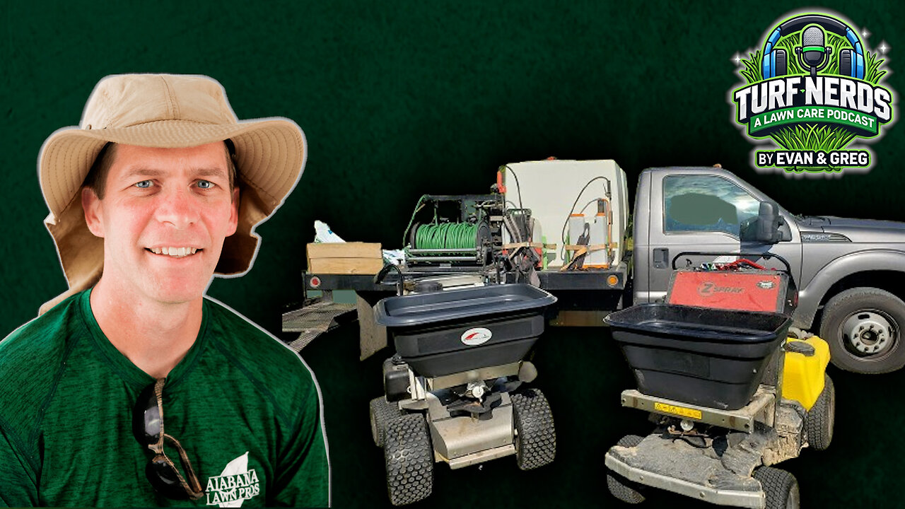 Beyond the Blades: Lawn Fertilizing 101 | Jason Creel