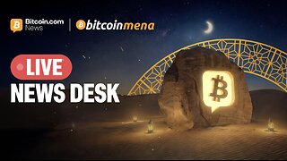 Bitcoin MENA Live News Desk Day 2 - BTC Giveaways, Alpha, News and more