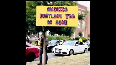 AMERICA'S WAR AT HOME