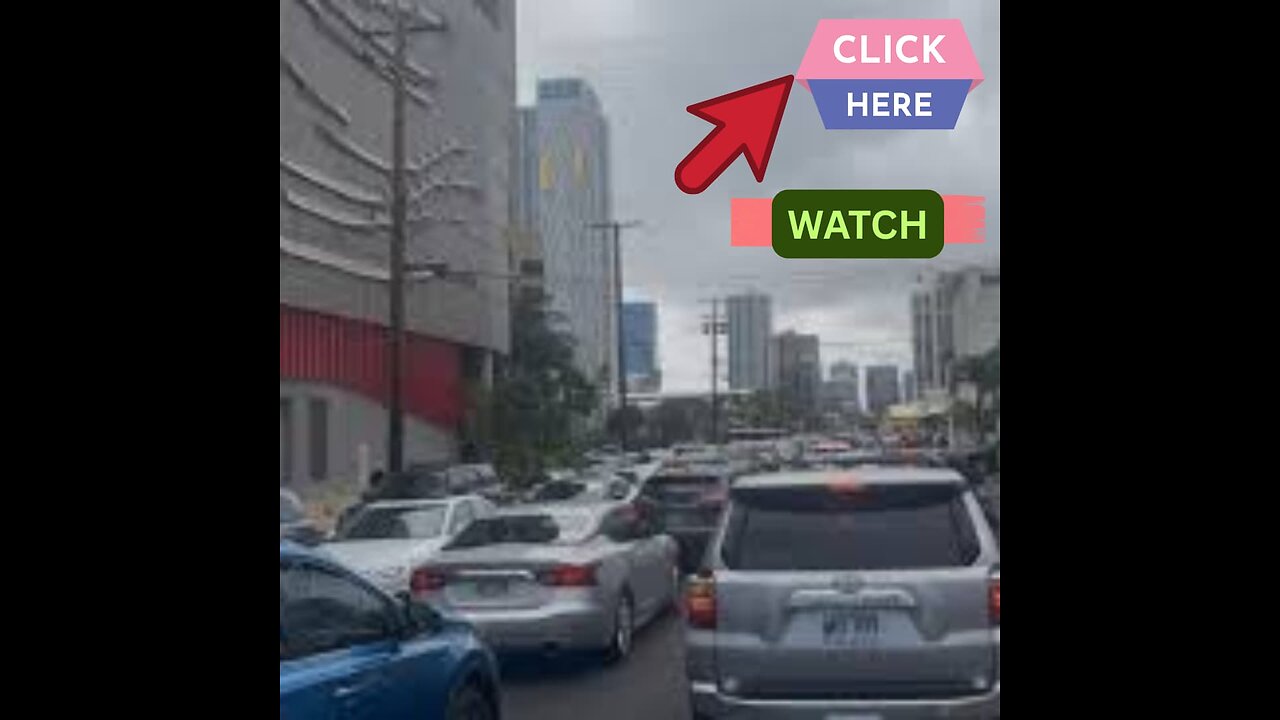 Monster 8.8 Quake Unleashes Tsunami Chaos: Russia, Japan, Hawaii on High Alert: Nu News Daily.