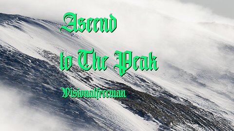 Ascend to The Peak