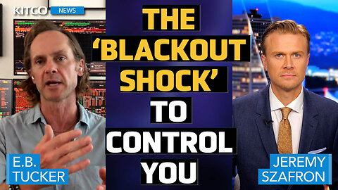 Brace for Blackout Shock and End of Market Stability Warns Investor E.B.Tucker 
