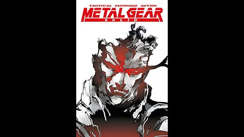 Metal Gear Solid