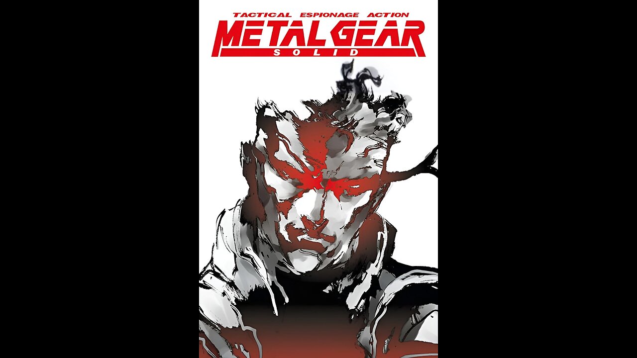 Metal Gear Solid