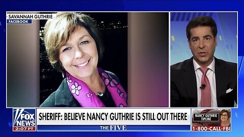 The alleged kidnapping case grows MORE CONFUSING by the hour