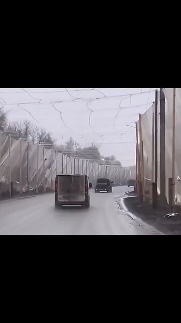 🇷🇺 🇺🇦 🏹 The Multi-kilometer Anti-drone Corridors 💥🪖