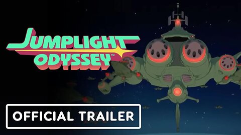 Jumplight Odyssey - Official Combat Reveal Trailer _ PC Gaming Show 2023