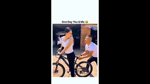जब प्यार और कॉमेडी एक साथ मिले 😂❤️