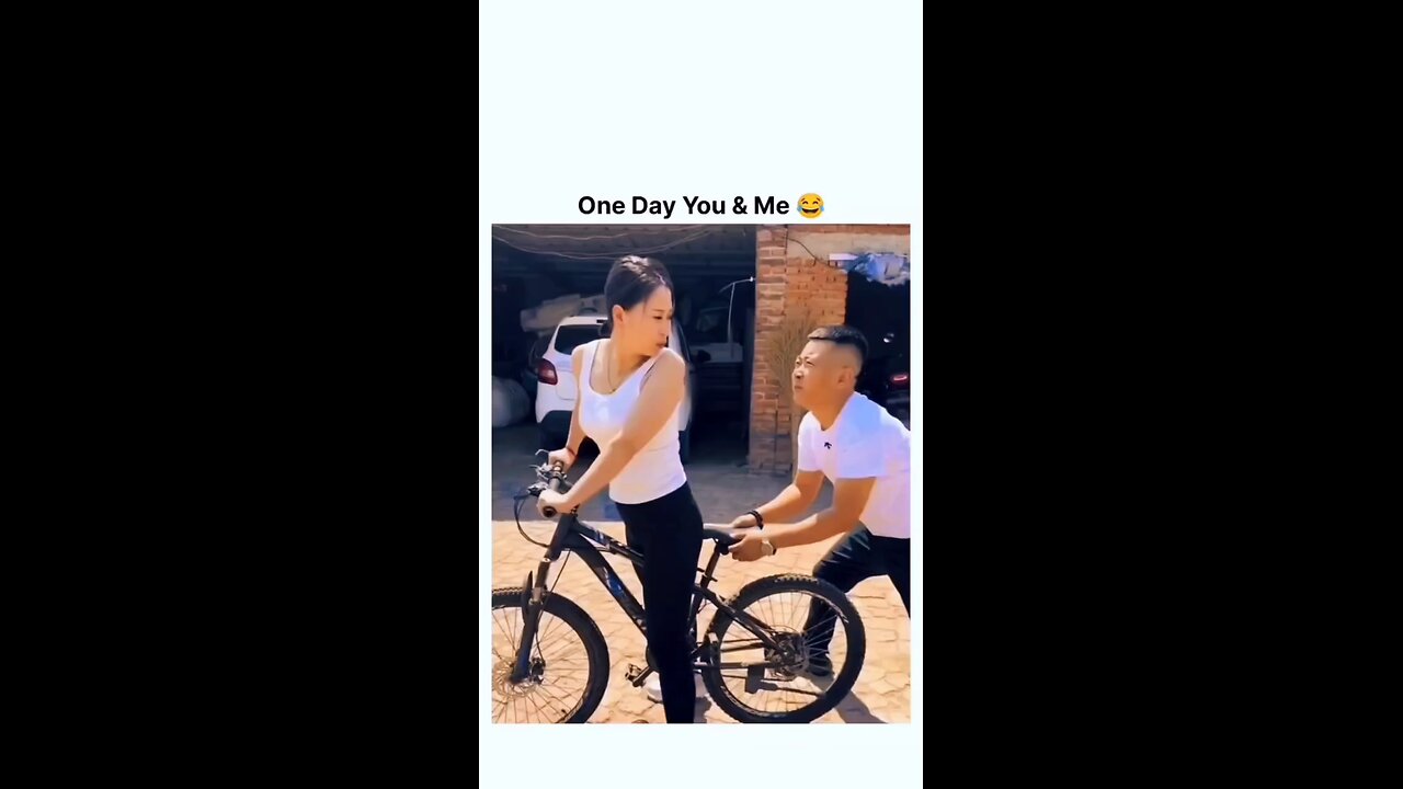 जब प्यार और कॉमेडी एक साथ मिले 😂❤️