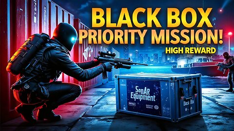 GTA V Online: The Black Box File Finale (Priority File)