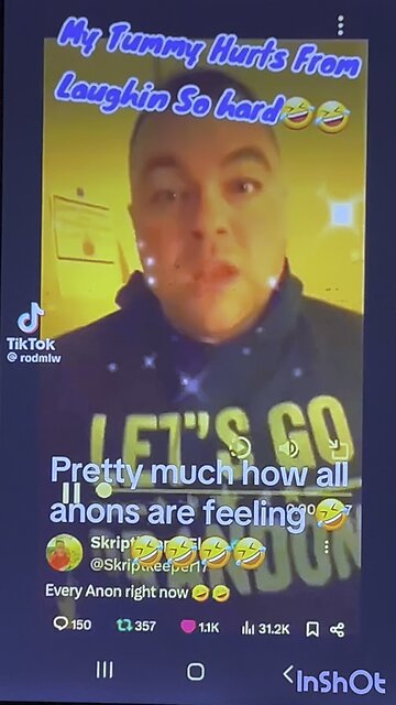 Breaking news, this is what’s going on