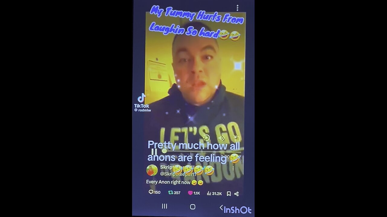 Breaking news, this is what’s going on