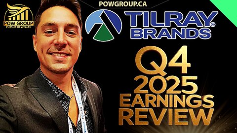 Review: Tilray Brands Q4 2025 Earnings Miss Estimates, TLRY Drops Afterhours