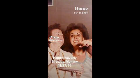 Happy Heavenly Birthday, Mommy ❤️❤️