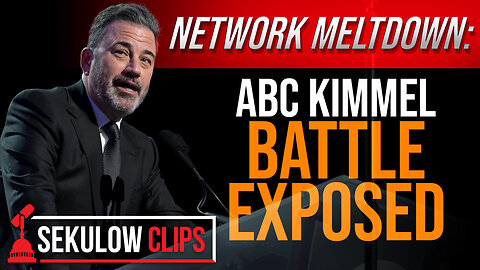 Network Meltdown: ABC Kimmel Battle Exposed