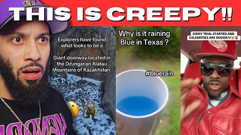 CREEPY and STRANGE T!k T0ks That Will Make You Question Reality! - Wright7x