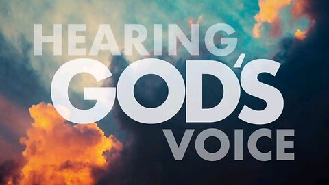 ⚠️Hearing Many Voices & comments vs Gods word & Voice
