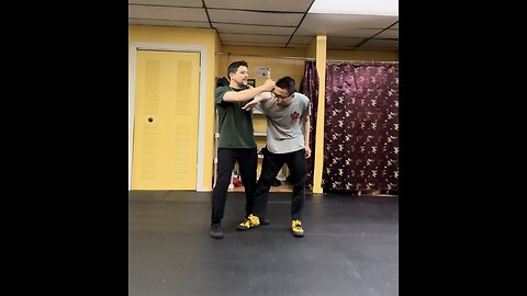 Biu Je Elbow! #yeshua #jesus #wingchun #gungfu #vingtsun #kungfu #elbow