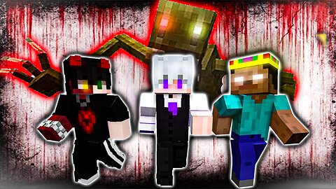 most scary experience in Minecraft for a first time