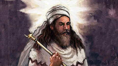 HAM THE ZOROASTER!