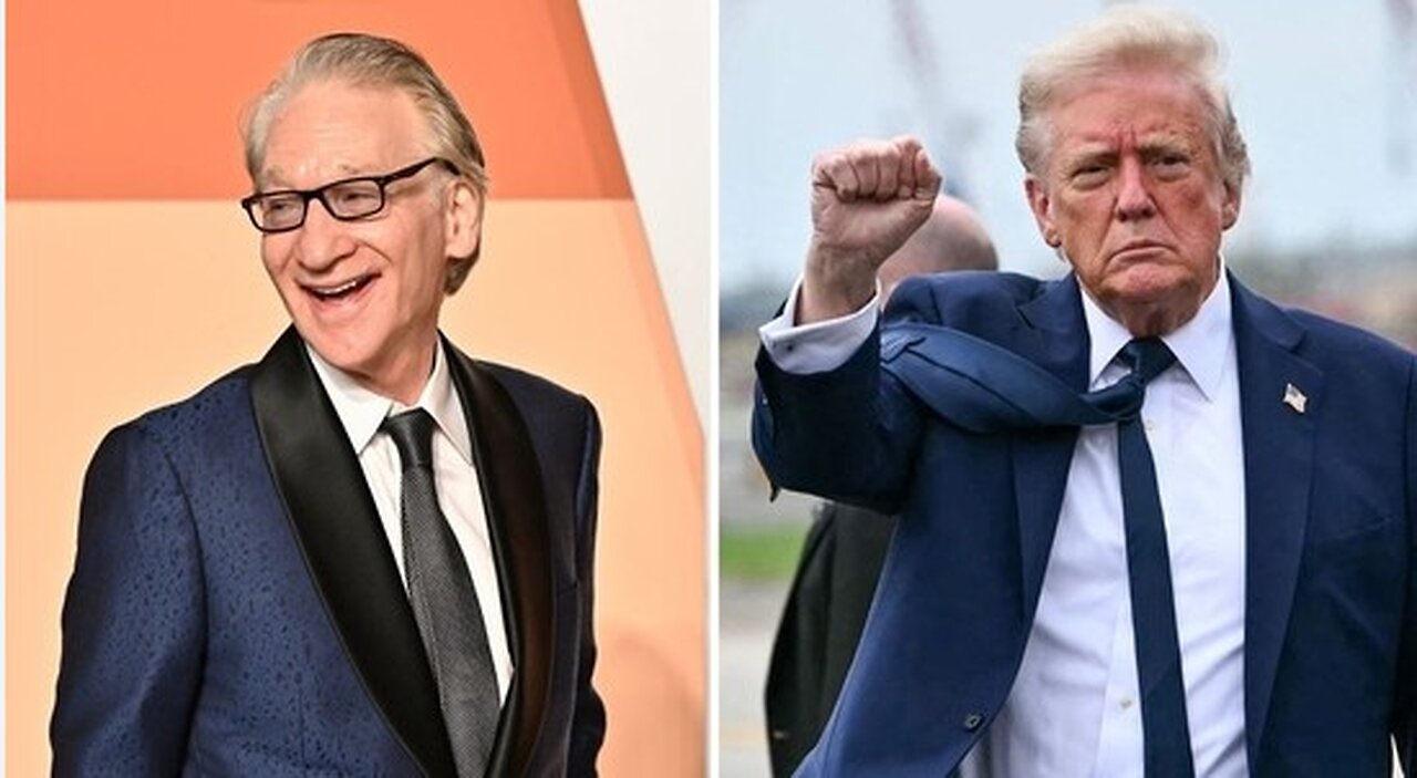 Bill Maher Accuses Trump of ‘Flirting With Authoritarianism’ Weeks After Friendly White House Dinner