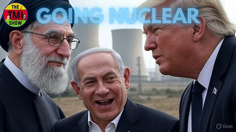 TMI Show Ep 145: “Iran Warns Israel: Back Off!”