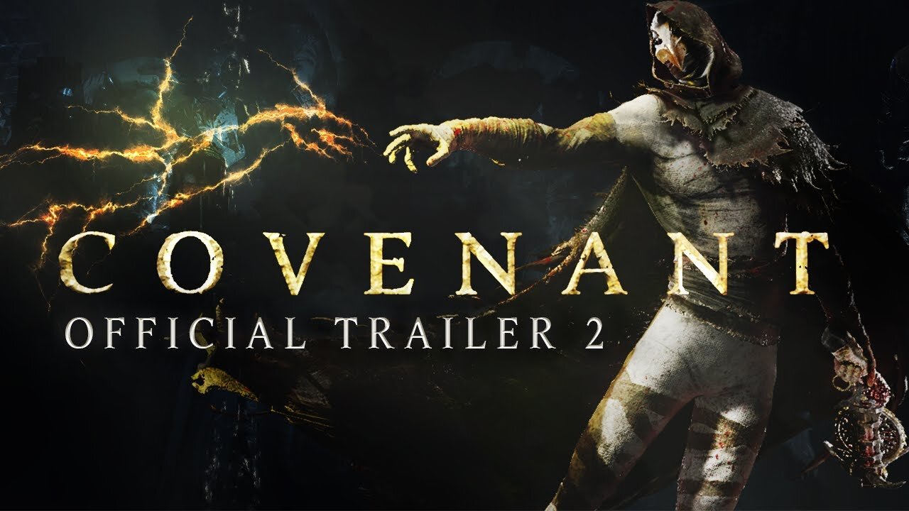 Covenant - Official Trailer | Galaxies Gaming Showcase 2025