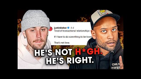 The REAL Truth Behind Bieber's 'Mental Breakdown' Post