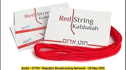 "Unraveling Mysteries: Alan Watt's 'Red String Club'- Symbol Interpretations in Ep.7"