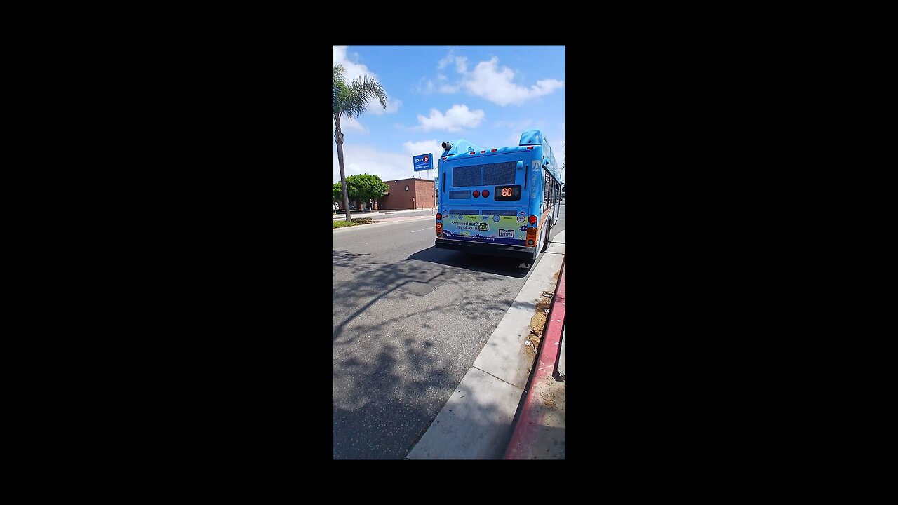 OC BUS 2023 Gillig Low Floor Plus #2178