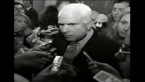 The [FACTUAL] Truth About Senator John McCain ~ 𝖂𝖆𝖗𝖗𝖊𝖓 𝕮𝖍𝖆𝖒𝖇𝖊𝖗𝖘