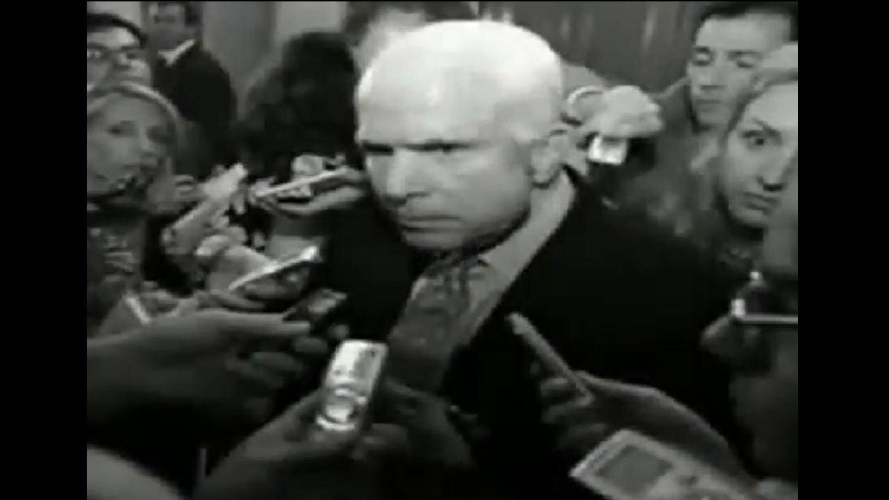 The [FACTUAL] Truth About Senator John McCain ~ 𝖂𝖆𝖗𝖗𝖊𝖓 𝕮𝖍𝖆𝖒𝖇𝖊𝖗𝖘