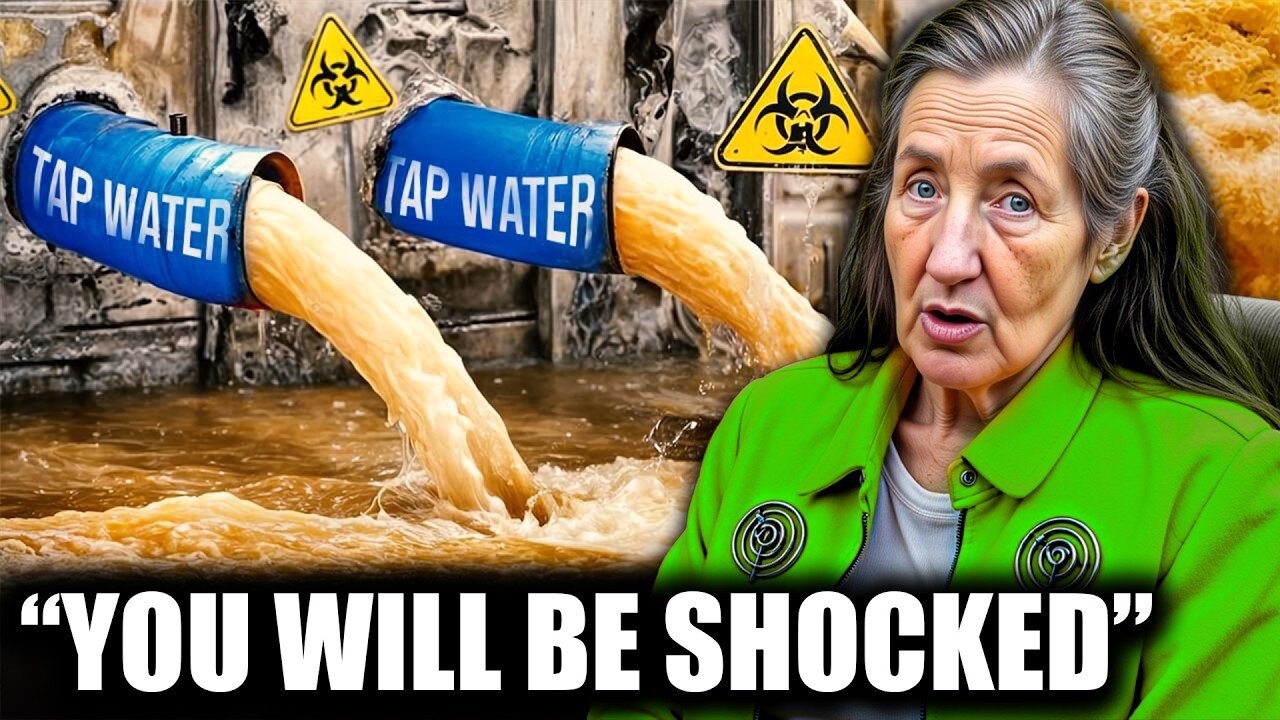 Barbara O'Neill| "You’ll NEVER Drink These TOXIC Drinks Again After Knowing This"
