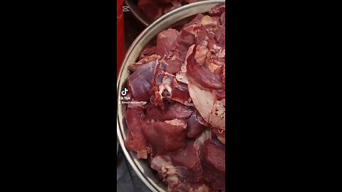 Beef soup