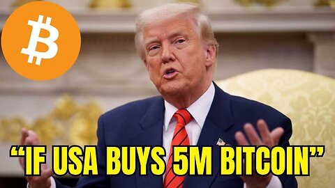 “If USA Buys 5M Bitcoin Before Russia THIS Will Happen” - Max Keiser
