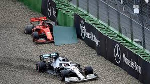 F1 German Grand Prix 2019