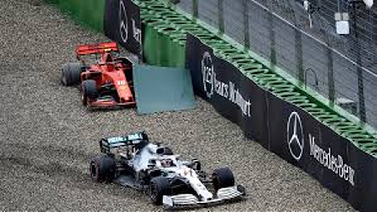 F1 German Grand Prix 2019