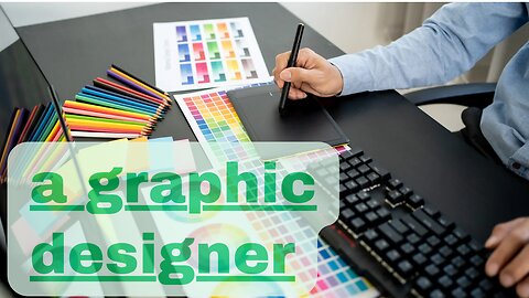 #10 Raka is a graphic designer