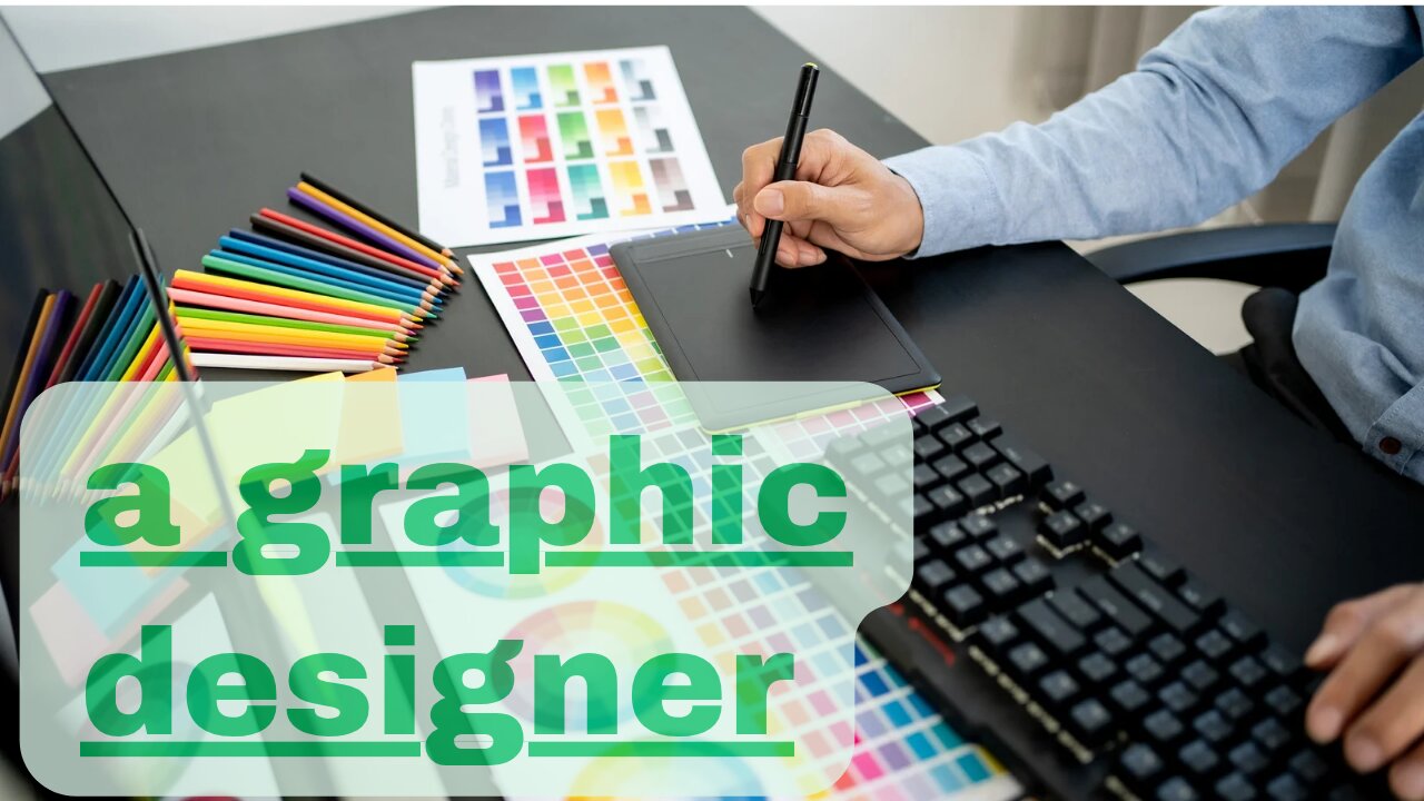 #10 Raka is a graphic designer