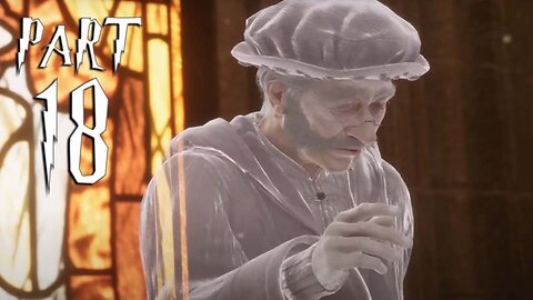 HOGWARTS LEGACY WALKTHROUGH GAMEPLAY PART 18