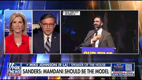 Speaker Johnson: Socialism Has FAILED Everywhere