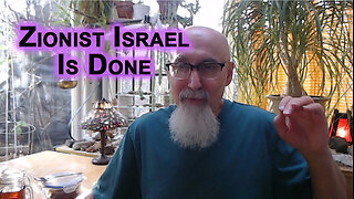 Zionist Israel Is Done, the One Thing All of Humanity Agrees on Is That You Can’t Genocide People