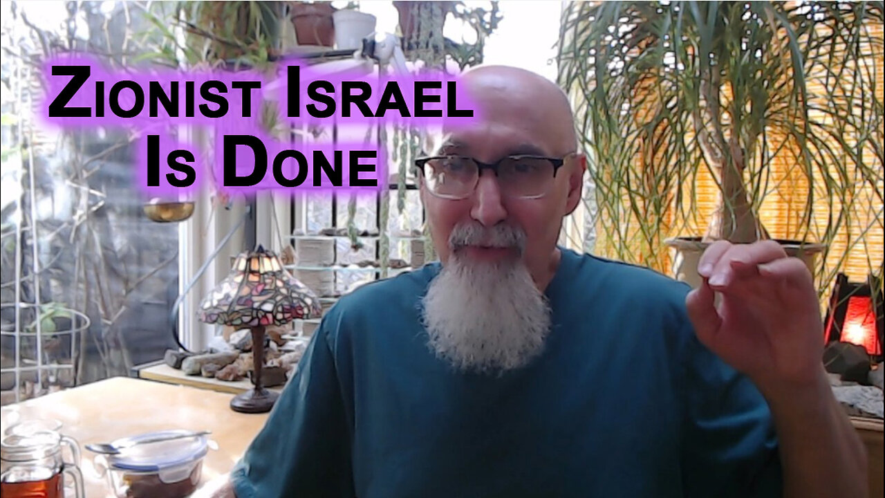 Zionist Israel Is Done, the One Thing All of Humanity Agrees on Is That You Can’t Genocide People