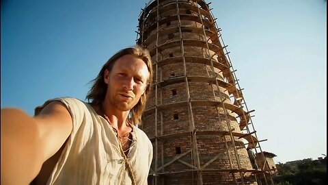 We Tried to Build a Tower to Heaven… It Didn't Go Well | What if The Tower of Babel Had Influencers?