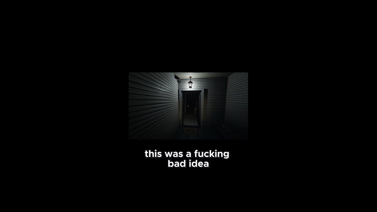 When the Lights Go Out Surviving a Ghost Hunt