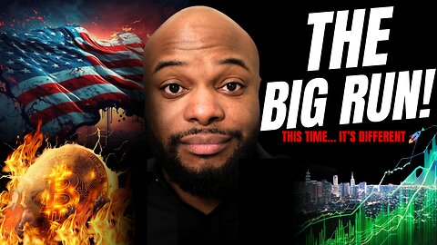 INCOMING : THIS CRYPTO SUPERCYCLE WILL CREATE A NEW CLASS OF MILLIONAIRES (ALL SIGNS POINT TO THIS )