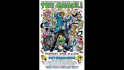 The Ghoul, Murder Clinic